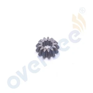 6N0-G5551 Pinion Gear For Yamaha Outboard Motor 6HP 8HP 6N0-45551-00 13 Teeth - Picture 1 of 3