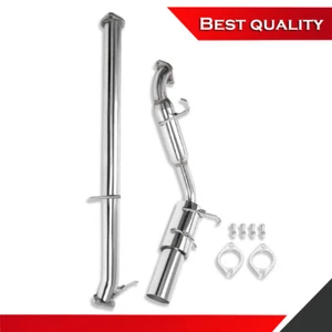 Suits Mazda Miata MX-5 Eunos 1989-1997 Stainless Steel Catback Exhaust Muffler - Picture 1 of 5