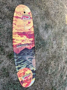 CW3 AREA 51 Wakeboard Hot Burning Lava Atmosphere Board - Bild 1 von 11
