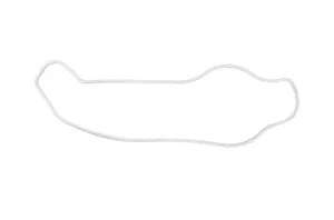 Water pump gasket OE CHRYSLER 05184454AE - Picture 1 of 4