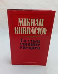 La casa comune europea di Mikhail Gorbaciov - Foto 1 di 3