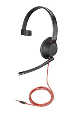 Poly Plantronics Blackwire C5210T 3.5mm Jack Monaural Headset