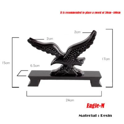 Espada Samurai Japonesa Katana Soporte Soporte Madera Expositor 30 Estilos Foto 1 de 4