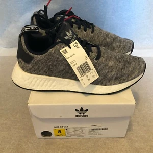 Adidas NMD R2 UAS United Arrows & Sons Sneakers Shoes Boost DA8834 Men's Size 8 - Picture 1 of 8