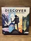 Discover: Lands Unknown (Board Game, 2018) Fantasy Flight - Brand New, Sealed