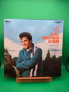 Elvis Presley - Elvis' Weihnachten (CAL-2428, 1970) - Bild 1 von 4