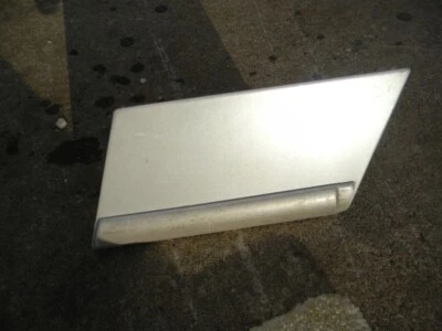1987-1993 CADILLAC ALLANTE FACTORY OEM FUEL FILLER GAS DOOR LID  Pearl  White - Image 1 of 2