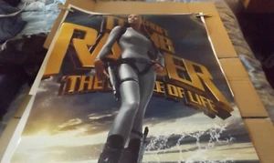 VTG.Lara Croft Tomb Raider The Cradle of Life/2003 Original Movie Poster 27 x 40 - Picture 1 of 20