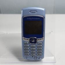 Sony Ericsson T226 Cell Phone - Vintage Collector