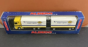 Albedo Modelle Mercedes Benz ASG Transport Logistics 250254 Z2 - Bild 1 von 12