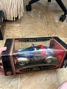 1940 ford replica pepsi cola premier edition blue - Picture 1 of 1