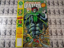 Green Lantern Corps Quarterly(1992) DC - #3, 68 Pgs, Lobdell/Staton, VF+