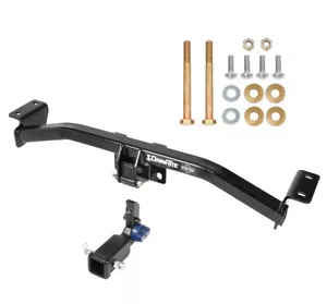 Trailer Tow Hitch For 16-22 Lexus RX350 RX450h Hidden Removable 2" Receiver NEW - Picture 1 of 7
