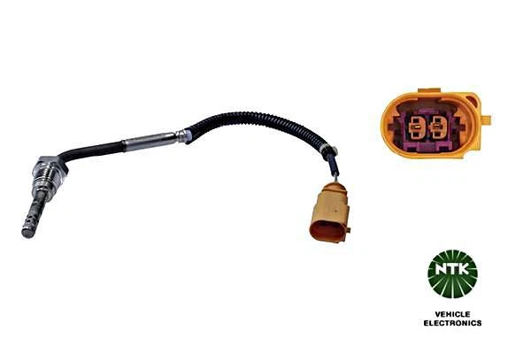 Sensor de temperatura de gases de escape NGK/NTK naranja para AUDI A4 Q5 07-17 03L906088F Foto 1 de 1