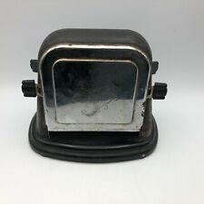 Vintage Bersted 70 Two Slice Flip Side Toaster w/Cord As Is Rough Parts  L6