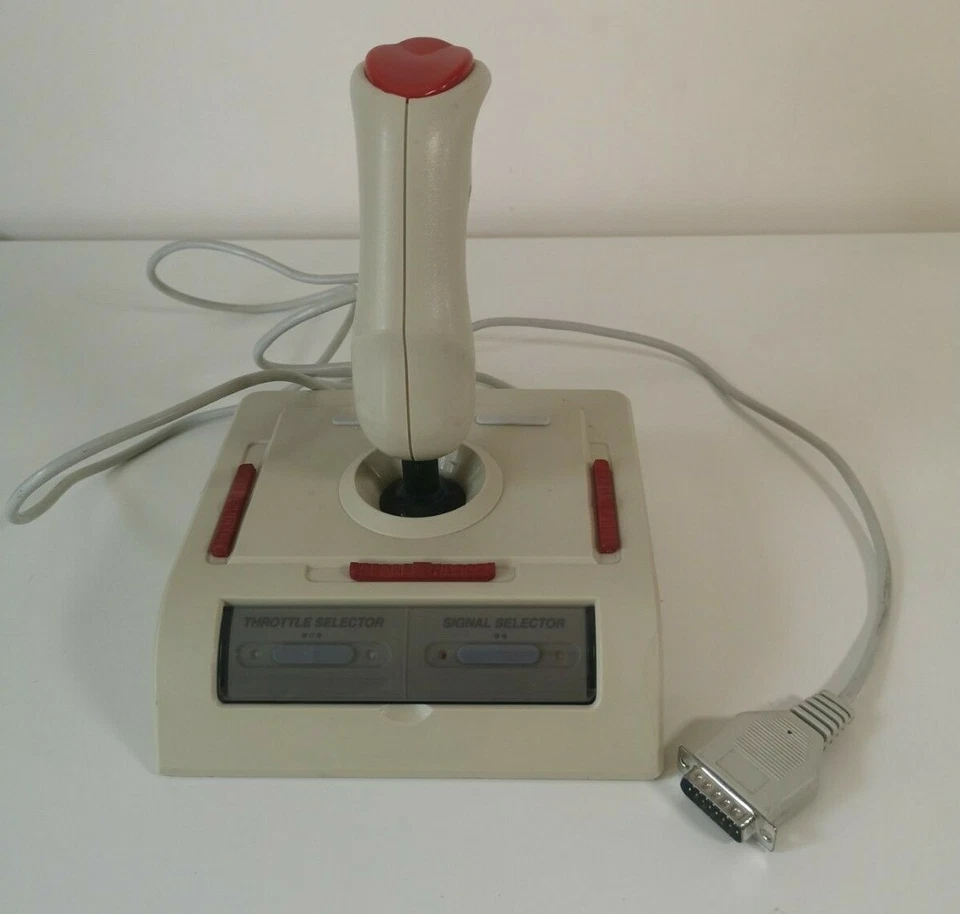 Seltener Retro PC Joystick DB Boeder Modell 66044 - Bild 1 von 4