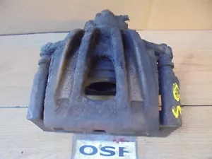 JEEP CHEROKEE KJ 2004 2.8 CRI ABSEITS FAHRERSEITE BREMSSATTEL VORNE 135416 - Bild 1 von 2