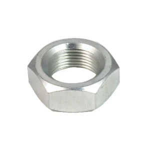 Motamec JNR16S Jam Lock Half Nut 1-1/4 UNF RIGHT HAND Thread Rod End Rose Joint - Picture 1 of 3