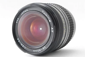 [Exc+++++] Tokina AF 28-80mm f/3.5-5.6 for Minolta from japan #b010190 - Picture 1 of 12