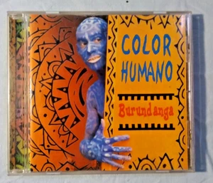 COLOR HUMANO - BURUNDANGA /soul/latin/ska/funk/manu chao/mano negra/kortatu/bap - Picture 1 of 3