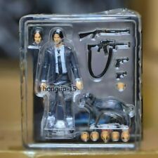 New Mafex No. 085 John Wick Chapter 2 Pvc Toys Action Figure In Box Gift hot