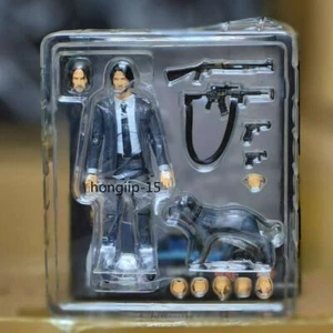 New Mafex No. 085 John Wick Chapter 2 Pvc Toys Action Figure In Box Gift hot - Picture 1 of 10