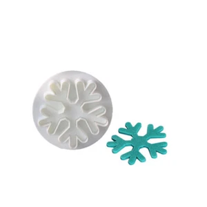 Fondant Cake Cutter Plungers Cookies Mold Sugarcraft Pastry Decor Tools Usefu-dc - Imagen 1 de 8