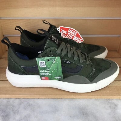VANS UltraRange Exo Se, 66 Grape Leaf Green White Black Mens Sz 12 | VN0A4UWM27C - Image 1 of 4