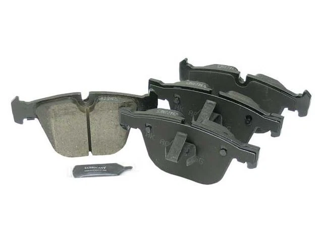 Juego de pastillas de freno traseras para BMW X6 2010-2019 Akebono 83471JGXK 2011 2012 2013 2014 Foto 1 de 2