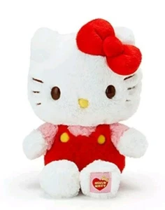 Sanrio Hello Kitty Plush Standard 8 inches. New  - Picture 1 of 2
