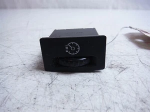2003 TOYOTA MR2 SPYDER INSTRUMENT CLUSTER DIMMER SWITCH CONTROL BUTTON OEM 00-05 - Picture 1 of 6
