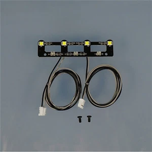 Para TAMIYA 1/14 Scania 770S 6X4 56368 Foco Delantero Luz Lámpara Placa PCB Cable - Imagen 1 de 10
