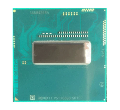 Intel i7-4940MX Extreme Edition 3.1GHz Socket G3 Alienware Laptop CPU Processor - Image 1 of 1
