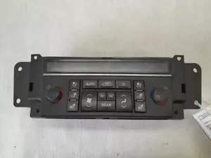 2007-2011 Cadillac Escalade-ESV AC Heater Climate Control Temperature OEM - Picture 1 of 9