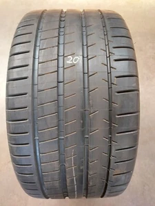 1x 295/30 ZR21 102Y Michelin Pilot Super Sport * - neu DOT4016 - Bild 1 von 2