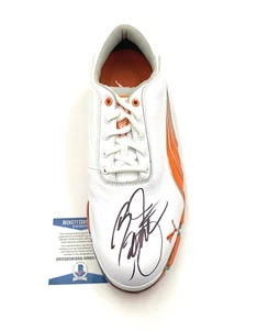 RICKIE FOWLER SIGNED AUTOGRAPH PGA PUMA GOLF CLEAT BECKETT BAS COA 2 - Picture 1 of 1