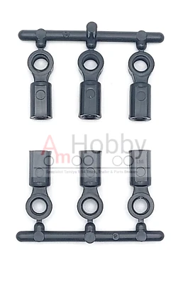Tamiya 50596  5mm Adjuster 6 Piece, Trucks/Cars/Trailers - Image 1 of 4
