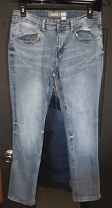 Cultura Jeans Mens 34/32 Slim 6Pockets - Picture 1 of 8