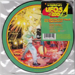 Flaming lips she don't like jelly - Bild 1 von 1