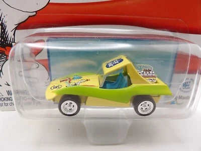SAND STORMER         2003 JOHNNY LIGHTNING DR. SEUSS' THE CAT IN THE HAT   1:64 - Image 1 of 2