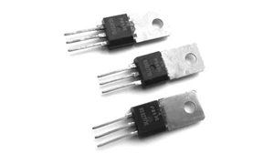 BD827-10 Transistor NPN 60V 1A 8W BD827/10 (2 pieces) - Picture 1 of 3