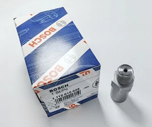 NEW OEM BOSCH Diesel Pressure Relief Valve Fit RAM Cummins 03-07 5.9L 2500 3500 - Picture 1 of 3