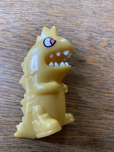 Tokidoki Sonic Wacky Pack Kaiju Golden Tot Figure Euc - Picture 1 of 3