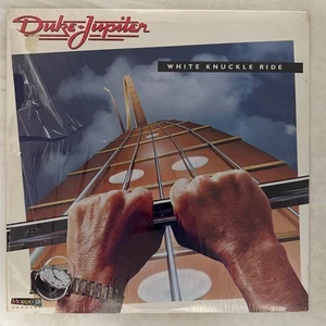 Duke Jupiter-White Knuckle Ride Vinyl 12" NEW - Picture 1 of 2