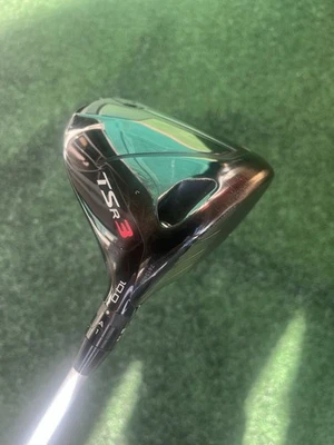 Titleist TSR 3 Driver 10 Grad Stiff-Flex, Graphite Design Tour AD UB6 Shaft - Bild 1 von 4