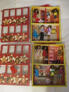 Lot High School Musical Cases & 12 Dolls - Bild 1 von 6