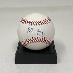 Bubba Watson Autographed PGA Golfer & Masters Champion ROML Baseball JSA COA - Picture 1 of 3