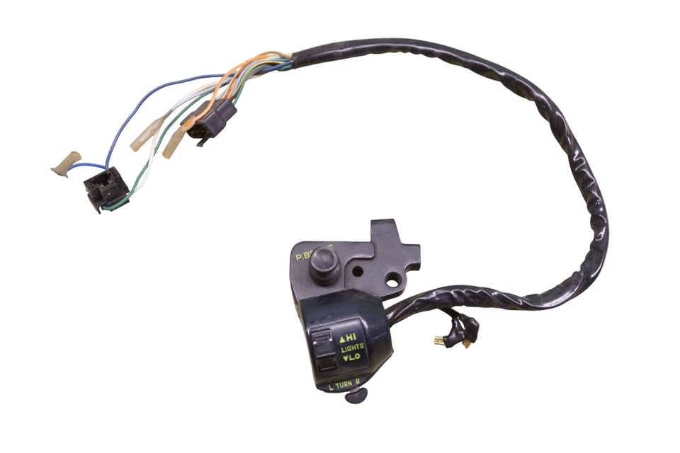 1978 Honda Hondamatic Hawk CB400A Left Hand Lever Parking Brake Nos *2815A - Image 1 of 4