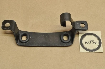 Soporte de cubierta emblema delantero vintage OEM Honda CM400 A CM400C CM400T 61405-447-000 Foto 1 de 4