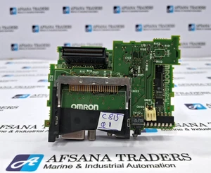 OMRON | CJ1M-CPU11(1) | 0938252-0B | PRINTED CIRCUIT BOARD - Picture 1 of 12